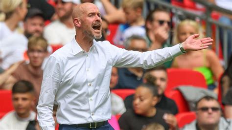 Ten Hag 'orders' €50m Man Utd 'steal' as raid on European giants is ...