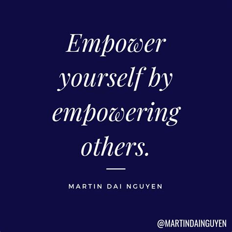 Empowering Others Quotes - ShortQuotes.cc