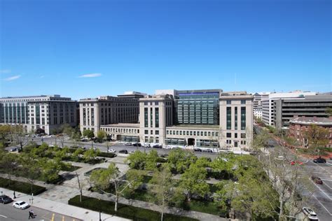 General Services Administration Headquarters Building | GSA