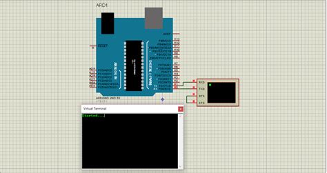 PC Serial RS232 Interface With Arduino | Micro Digital