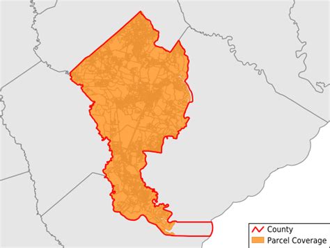 Jasper County, South Carolina GIS Parcel Maps & Property Records