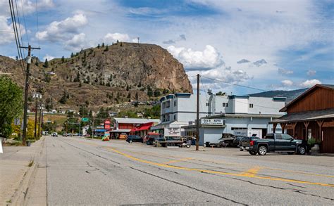 Okanagan Falls | On This Spot