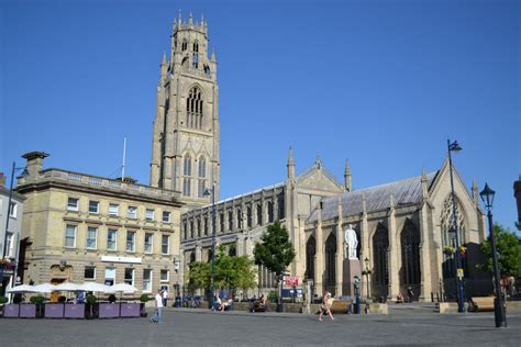 Boston Tourist Information Centre - Visit Lincolnshire