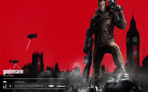 Wolfenstein Wallpapers 1920x1080 - Wallpaper Cave