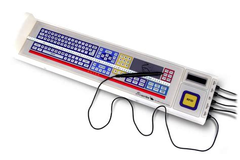 Bioscribe Electronic Fish Measuring Board from Hallprint - Hatchery InternationalHatchery ...