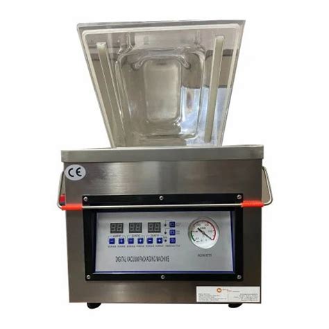 Single Vacuum Packaging Machine, 27.6 Kg at Rs 48000 in New Delhi | ID: 26207054812