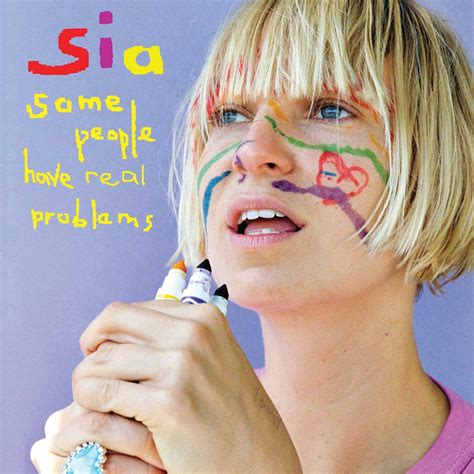 SIA - Some People Have Real Problems [2 LP] - Amazon.com Music