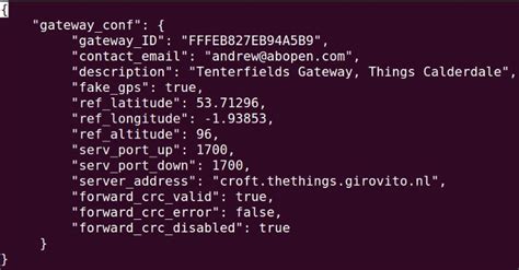 Building a Raspberry Pi Powered LoRaWAN Gateway