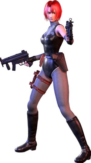 Dino Crisis Characters - MyWaifuList