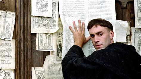 Martin Luther show rolls into Britain to heal 500 years of hurt | Register | The Times