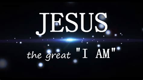 Message: "Jesus The Great I AM (Part 1)" from Michael A. Noble - Shiloh Missionary Baptist Church