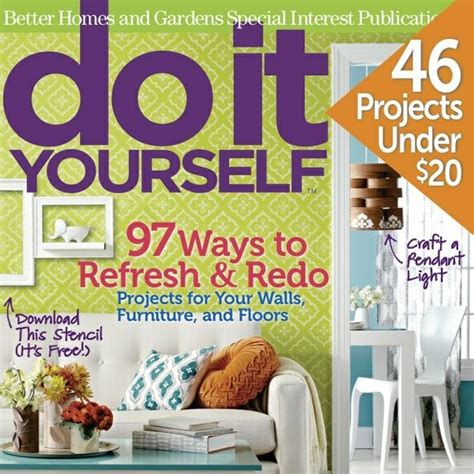 DIY Magazine, http://pinterest.com/diymagazine/ | Home decor, Diy home decor, Home