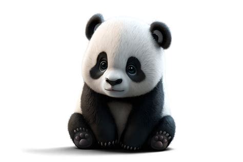 Baby Panda