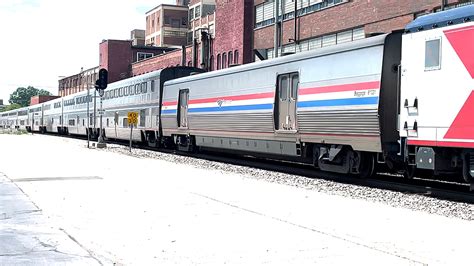 Amtrak roomette experience on the Empire Builder - Trains