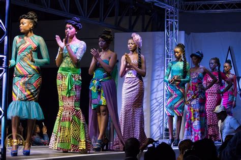 Congo Fashion Week | Congo, Africa | Europa Regina