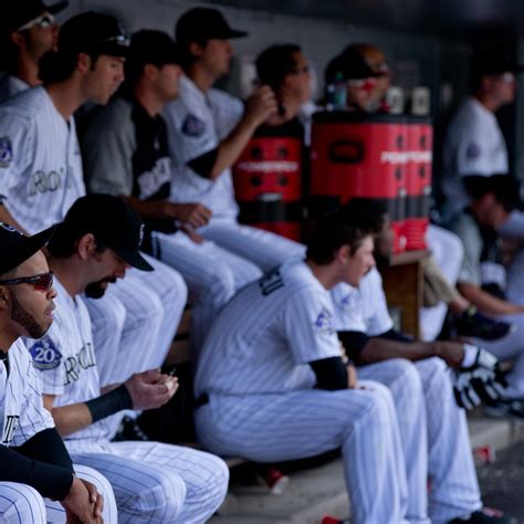 Colorado Rockies: Predicting Next Year's Starting Lineup | News, Scores ...