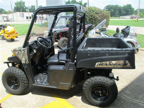 Polaris Ranger Ev Camo motorcycles for sale in Shreveport, Louisiana