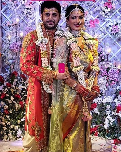 Nithin Wedding Photos: నితిన్ పెళ్లి వేడుక ఫొటోలు | News in Telugu