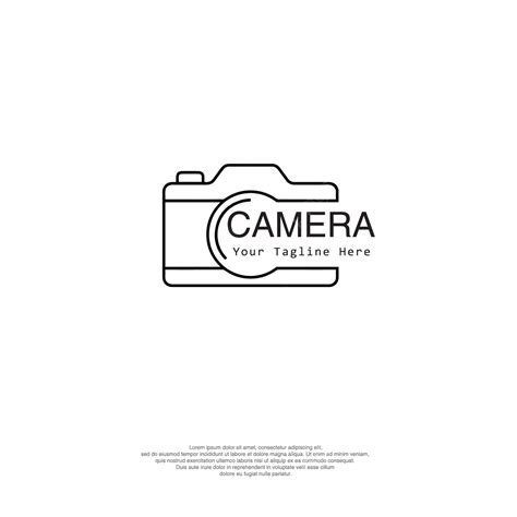 Camera Logo Design Template Download on Pngtree