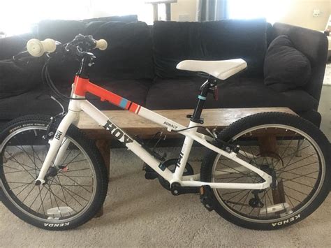 Kids Chris Hoy Bike 16 inch 6 gears Bonaly | in Kingston, London | Gumtree