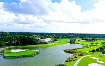 The Top South Florida Golf Courses: Everglade Golf Adventures