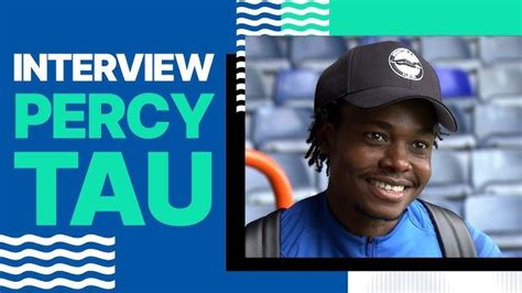 Watch: Percy Tau react to scoring first goal for Brighton | FourFourTwo