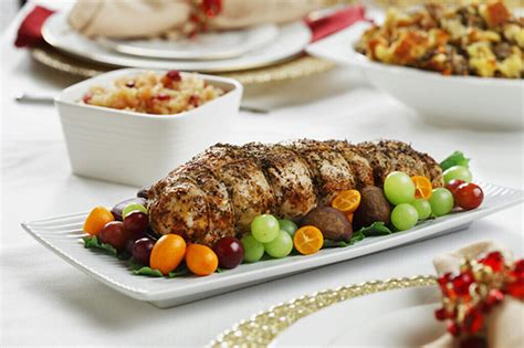 Turkey Roulade | Canadian Turkey