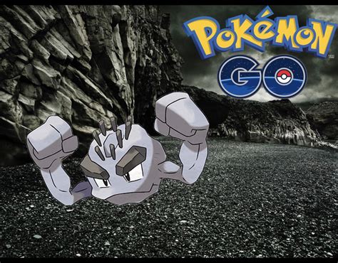 Pokemon Go Geodude | Pokemon Go Adventure Week Rock-type Pokemon list | Pictures | Pics ...