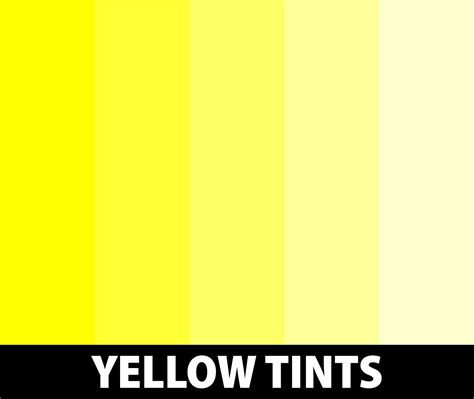 Light Yellow Color Shades | edu.svet.gob.gt