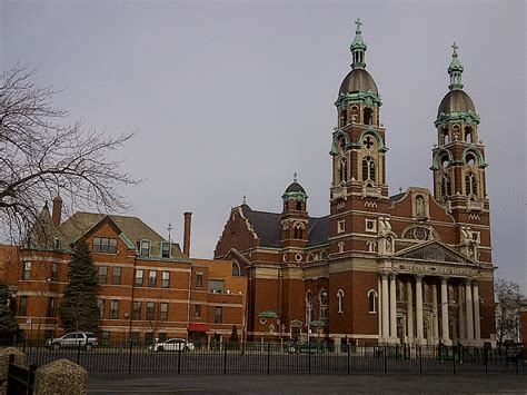 Holy Cross Catholic Church, Chicago, IL | artistmac | Flickr