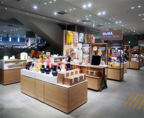 Lumsden Designs Eighth MoMA Design Store at LOFT, Japan