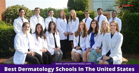 5 Best Dermatology Schools In The United States 2022 - Ultimate Guide » CampNews Media