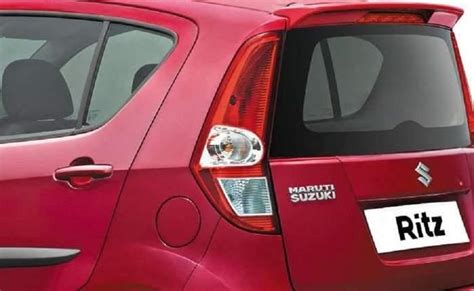 Maruti Suzuki Ritz Price in India 2023 - Images, Mileage & Reviews ...