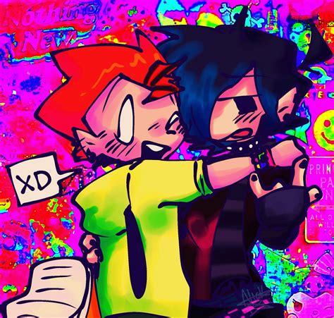 Scene kid y emo by NickBS on Newgrounds