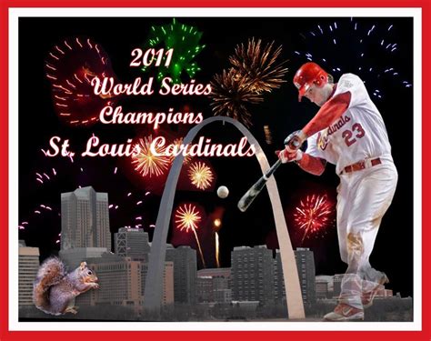 St. Louis Cardinals 2011 World Series