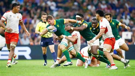 Rugby World Cup 2023: Tigers Shine in Quarter-Finals Showdown - truereviewmagazine.com