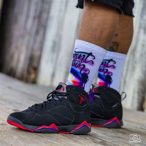 Air Jordan 7 Raptors 304775018 - KicksOnFire.com