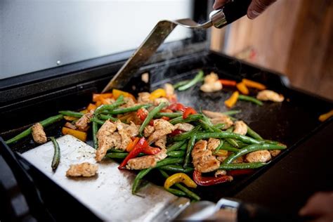 Best Griddle Recipes | HALO Products Group