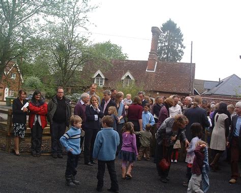 Hursley Village Hall Opening 18th April 2009 | Photo by Elea… | Flickr