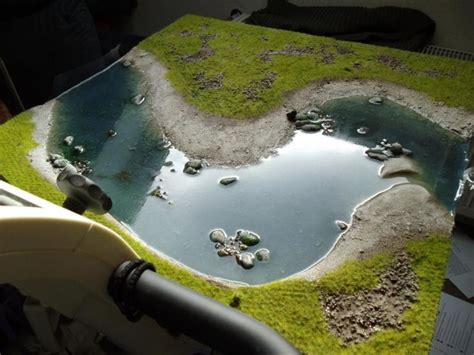 Pin by Frantz Scharinger on Scenery | Wargaming terrain, Miniature ...