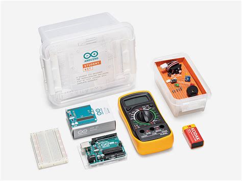 A Guide for Parents: How to Learn Electronics and Coding with the Arduino Student Kit | Arduino Blog