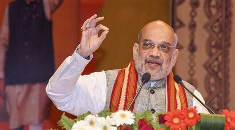 Modi to become PM for 3rd consecutive term in 2024, says Amit Shah ...