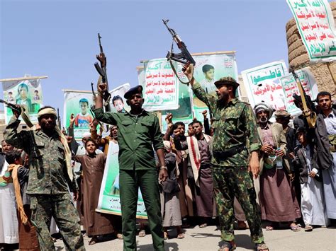 Yemen government agrees to UN peace talks after Houthi leader calls for ...