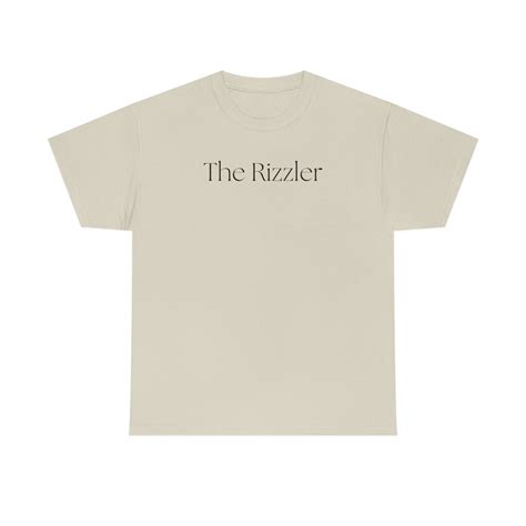 Rizz T Shirt the Rizzler Meme Shirt W Rizz - Etsy