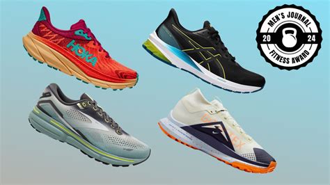 The Best Running Shoes of 2024, Tested and Reviewed - Men's Journal