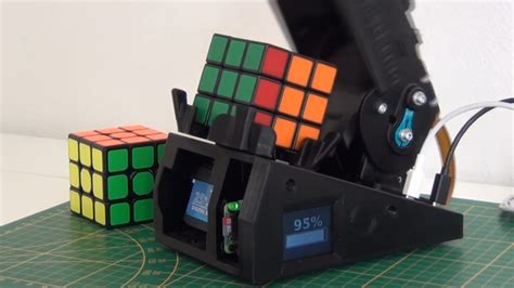 This Raspberry Pi Rubik's Cube Solver Can Be 3D Printed at Home | Tom's Hardware