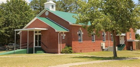 Sandy Ridge Missionary Baptist Church, Morven, North Carolina