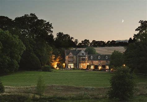 Lords of the Manor, Offering Tasting Menus, Luxury Rooms & Event Space