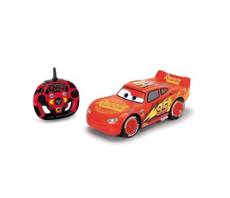 Dickie Toys Disney Cars 3 RC Feature Zygzak McQueen 26 cm - Zabawki zdalnie sterowane - Sklep ...