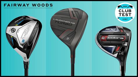 ClubTest 2021 is here! See our reviews of the best new golf equipment